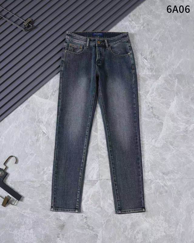 Wholesale High-quality Cheap Louis Vuitton Replica Designer Jeans for sale