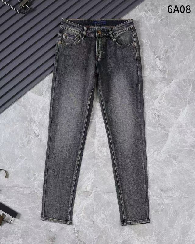 Wholesale High-quality Cheap Louis Vuitton Replica Designer Jeans for sale