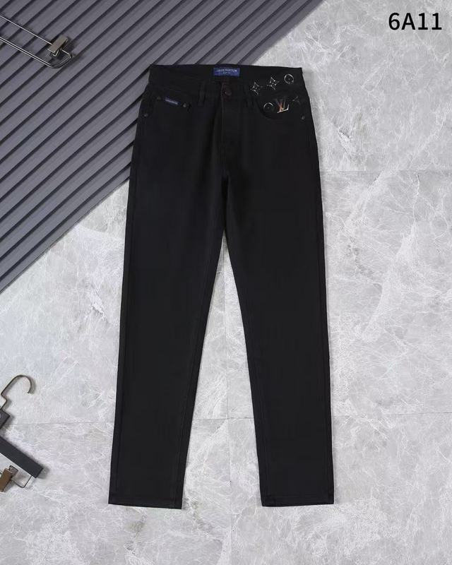 Wholesale High-quality Cheap Louis Vuitton Replica Designer Jeans for sale