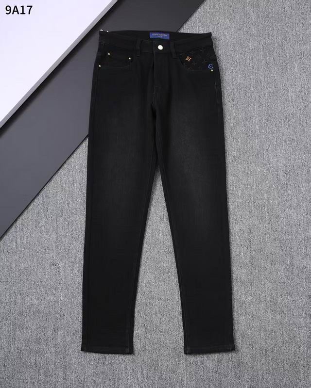 Wholesale High-quality Cheap Louis Vuitton Replica Designer Jeans for sale