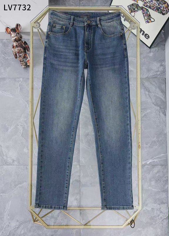 Wholesale High-quality Cheap Louis Vuitton Replica Designer Jeans for sale
