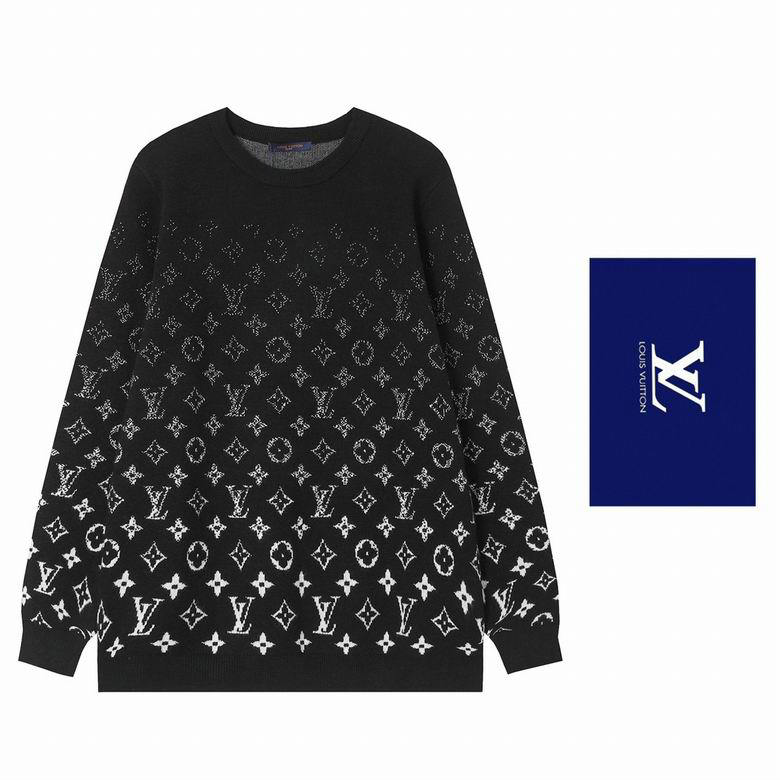Wholesale Cheap Lv Replica Sweater for Sale