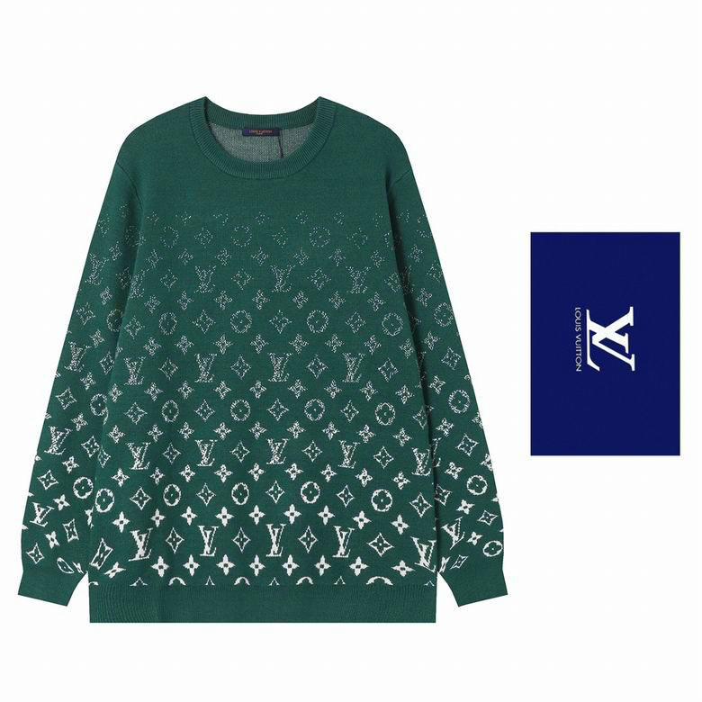 Wholesale Cheap Lv Replica Sweater for Sale