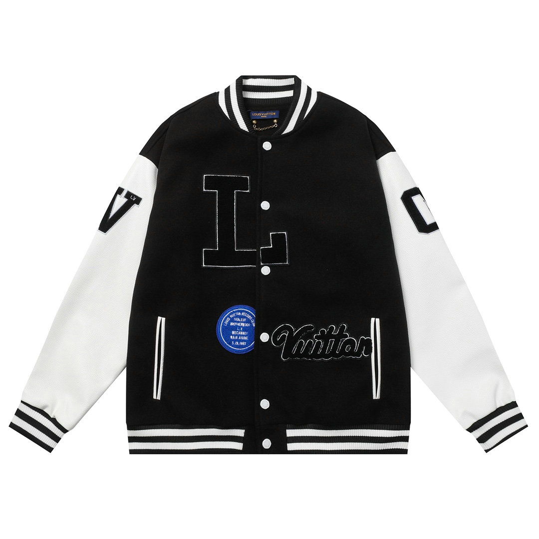 Wholesale Cheap Replica Louis Vuitton Jackets  for Sale
