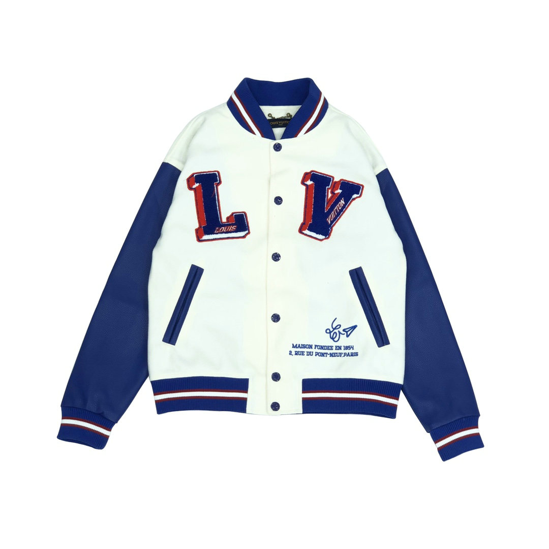 Wholesale Cheap Lv Replica Jackets for Sale