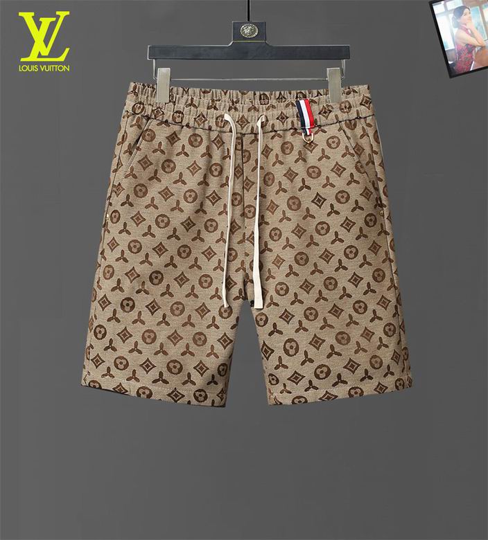 Wholesale Cheap Lv Replica Beach Shorts / Summer Shorts for Sale