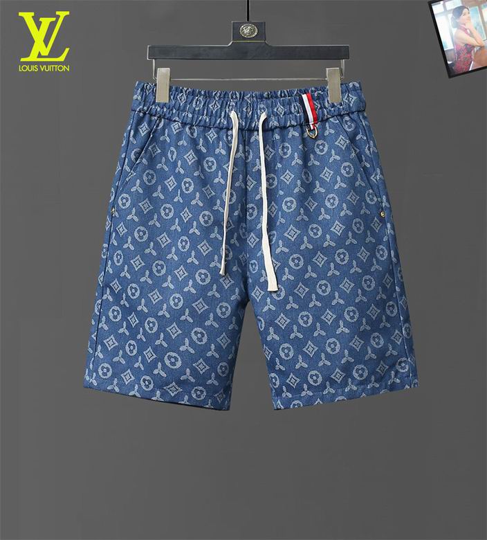 Wholesale Cheap Lv Replica Beach Shorts / Summer Shorts for Sale