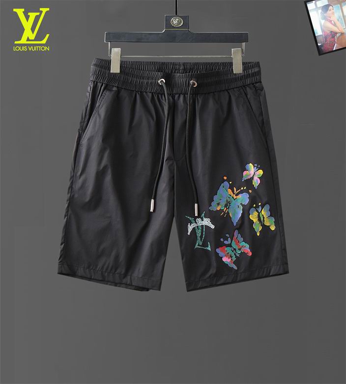 Wholesale Cheap Lv Replica Beach Shorts / Summer Shorts for Sale