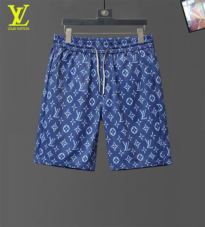 Wholesale Cheap Lv Replica Beach Shorts / Summer Shorts for Sale