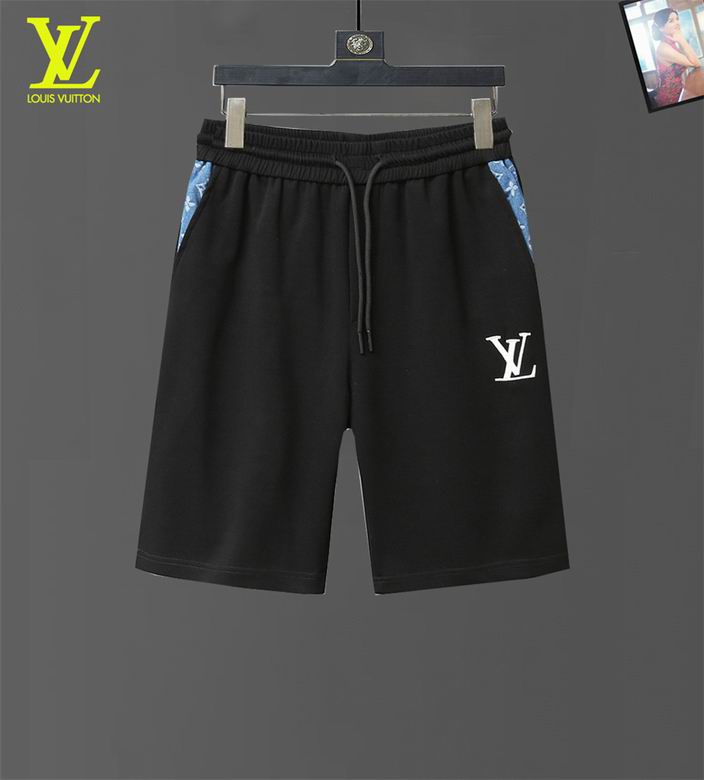 Wholesale Cheap Lv Replica Beach Shorts / Summer Shorts for Sale