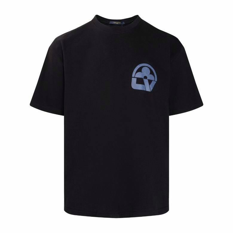 Wholesale Cheap Lv Replica Designer T Shirts for Sale
