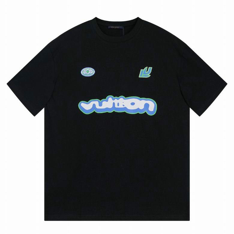 Wholesale Cheap Lv Short Sleeve T Shirts for Sale