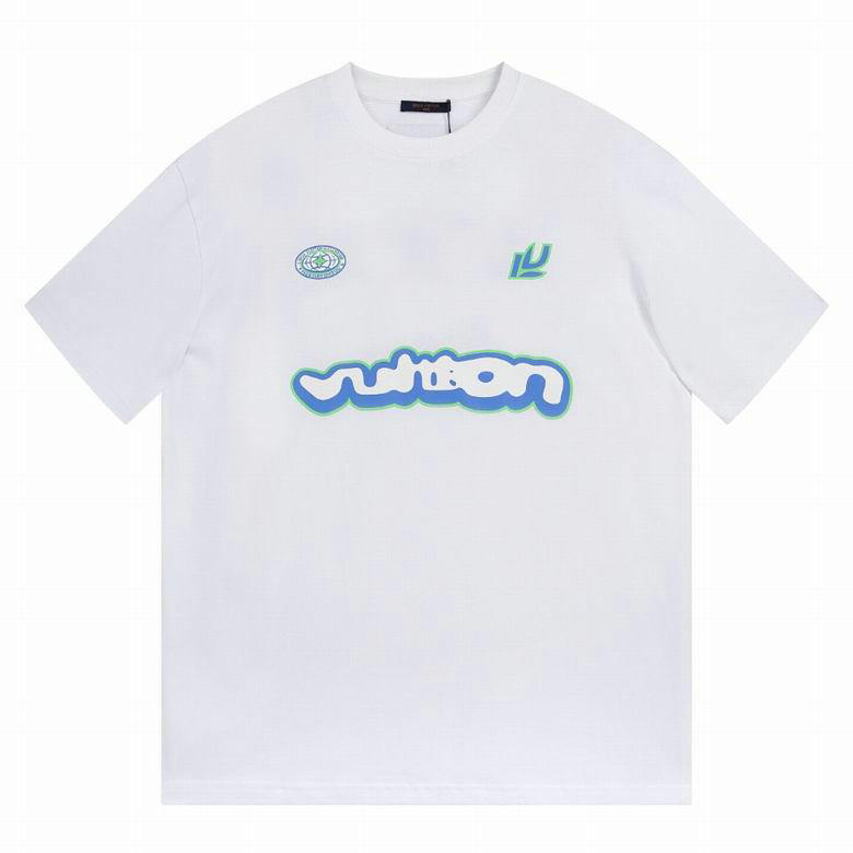 Wholesale Cheap Lv Short Sleeve T Shirts for Sale