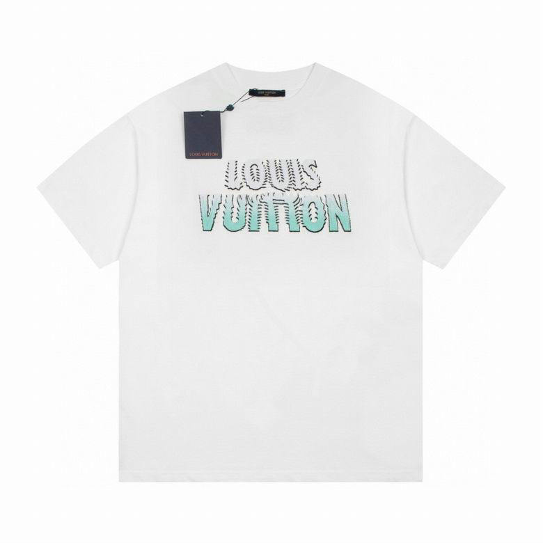 Wholesale Cheap Lv Short Sleeve T Shirts for Sale