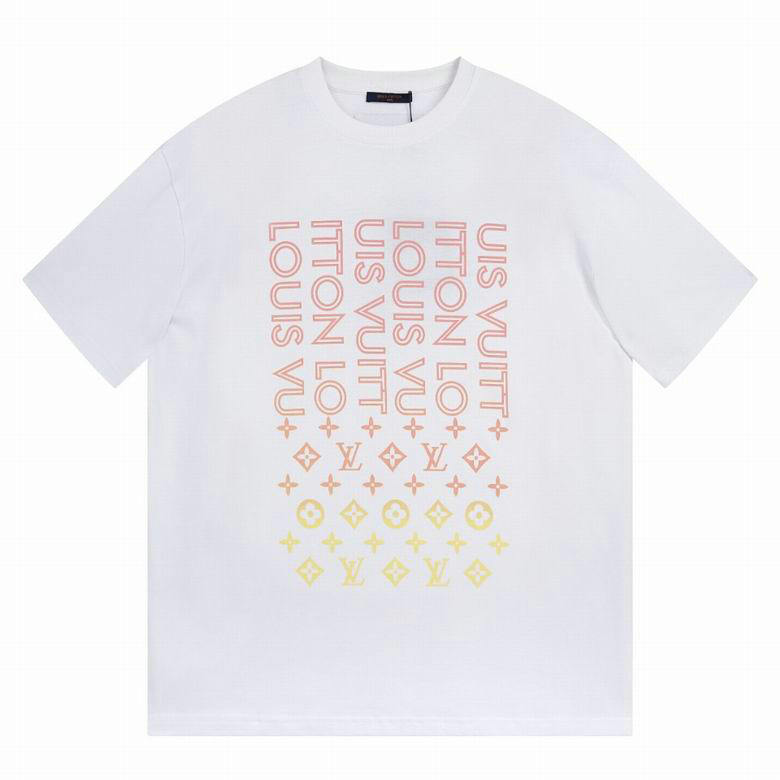 Wholesale Cheap Lv Short Sleeve T Shirts for Sale
