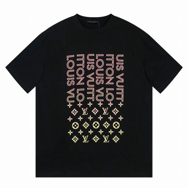 Wholesale Cheap Lv Short Sleeve T Shirts for Sale