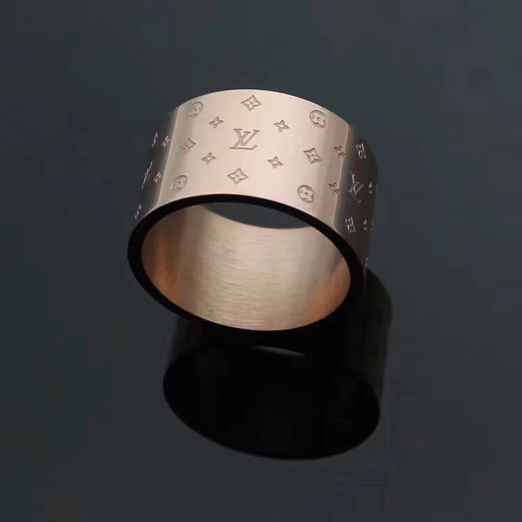 Wholesale Cheap Lv Designer Rings for Sale