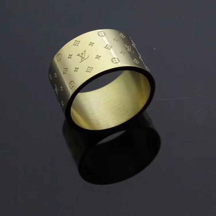 Wholesale Cheap Lv Designer Rings for Sale