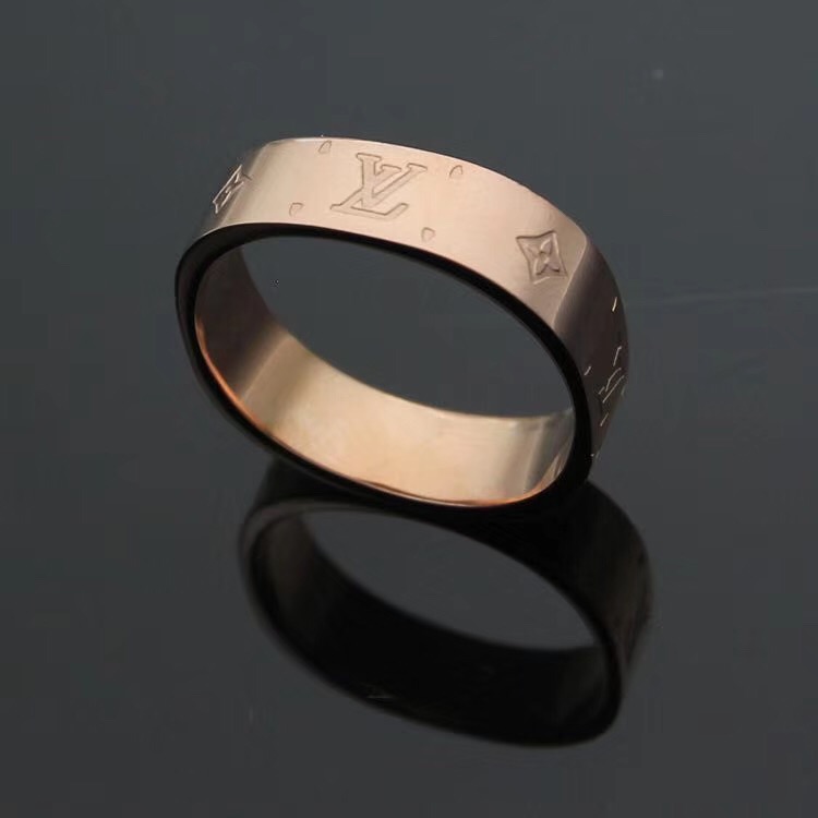 Wholesale Cheap Lv Designer Rings for Sale