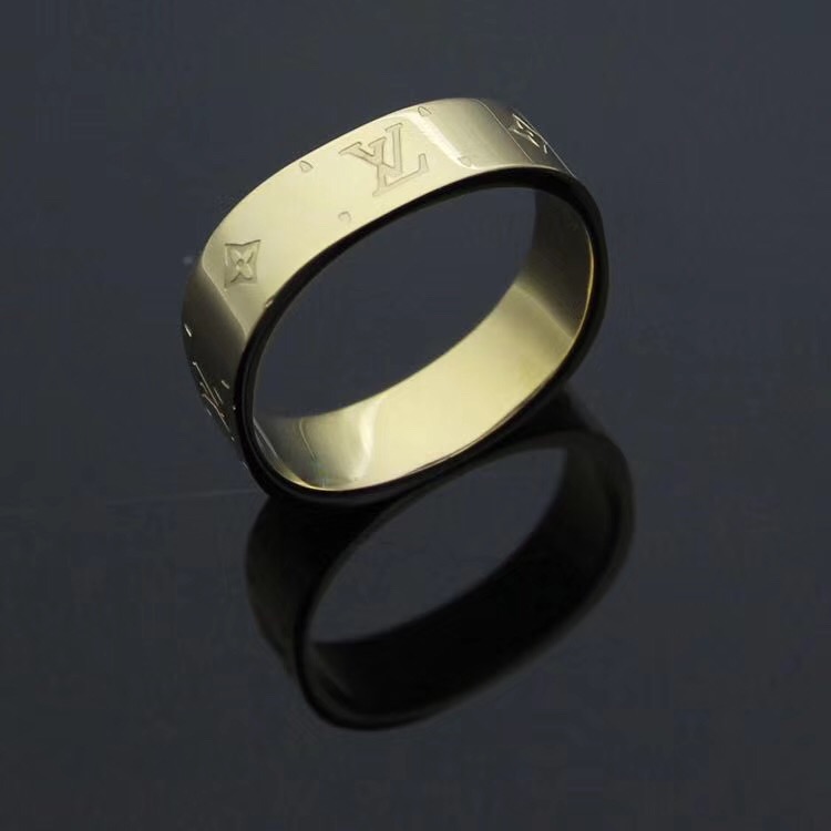 Wholesale Cheap Lv Designer Rings for Sale