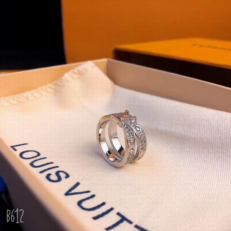Wholesale Cheap Lv Designer Rings for Sale