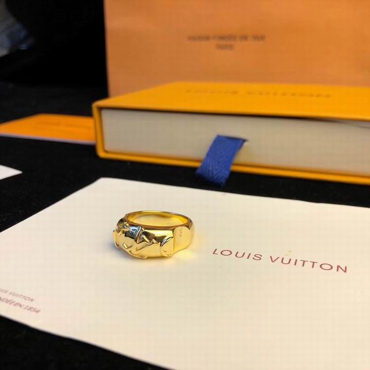 Wholesale Cheap Lv Designer Rings for Sale