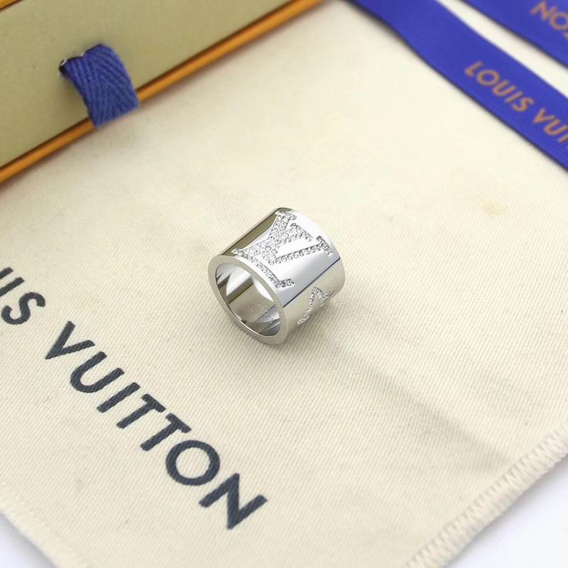 Wholesale Cheap Lv Designer Rings for Sale