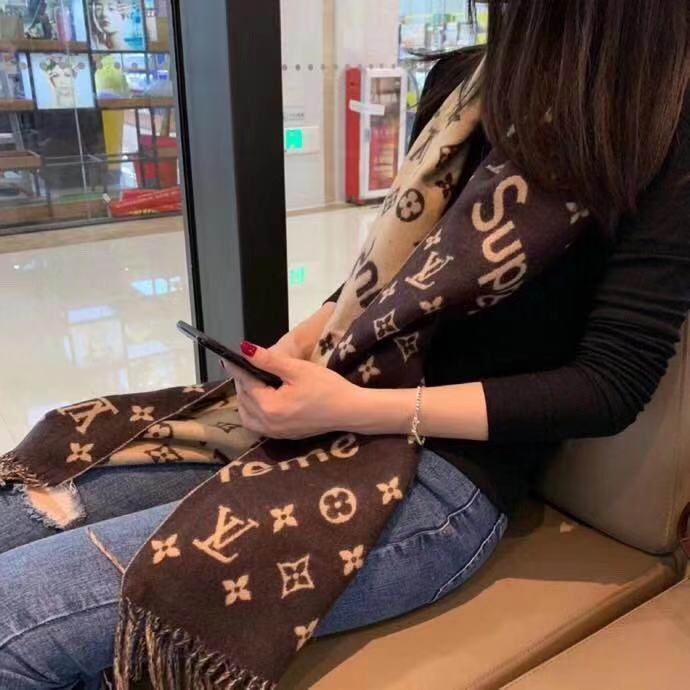 Wholesale Luxury Designer Scarf for sale