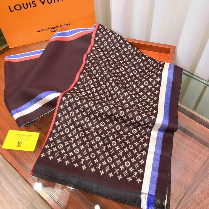 Wholesale Cheap Louis vuitton Designer Scarf for sale