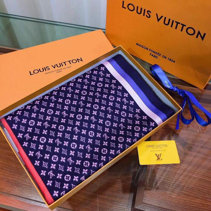 Wholesale Cheap Louis vuitton Designer Scarf for sale