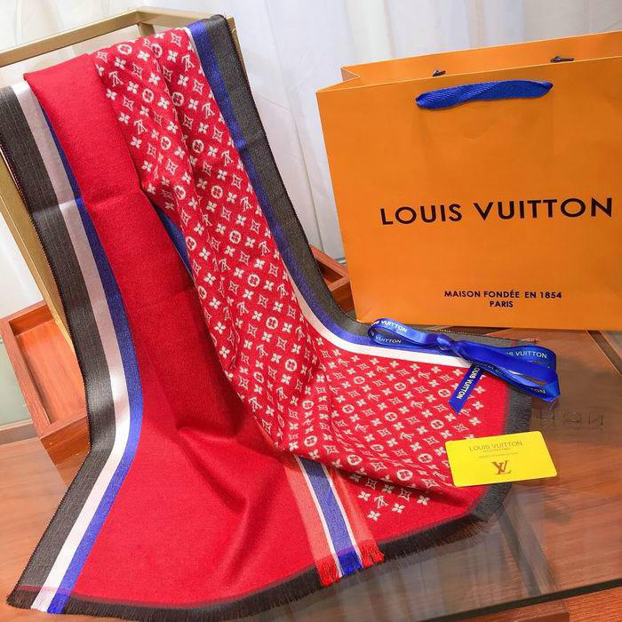 Wholesale Cheap Louis vuitton Designer Scarf for sale