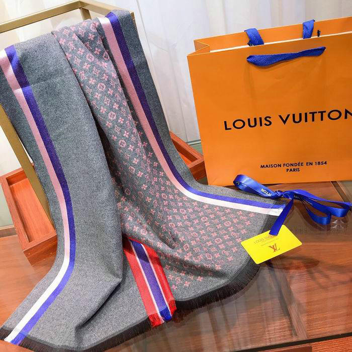 Wholesale Cheap Louis vuitton Designer Scarf for sale
