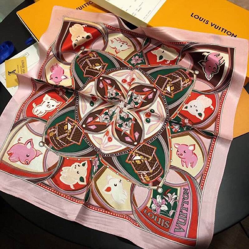 Wholesale Cheap Lv Scarves for Sale