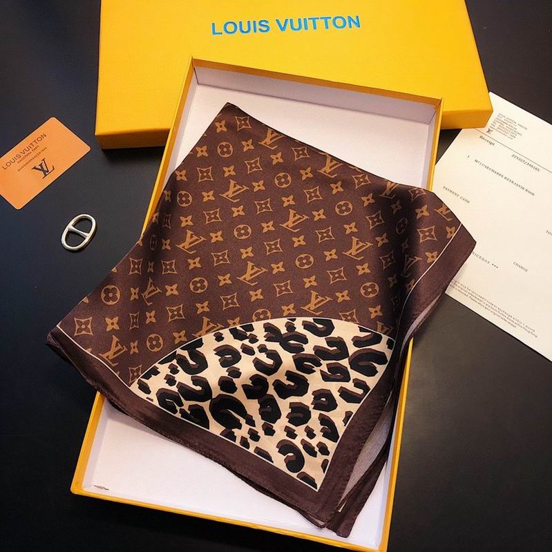 Wholesale Cheap Lv Designer Scarves for Sale