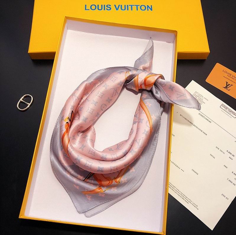Wholesale Cheap Lv Designer Scarves for Sale