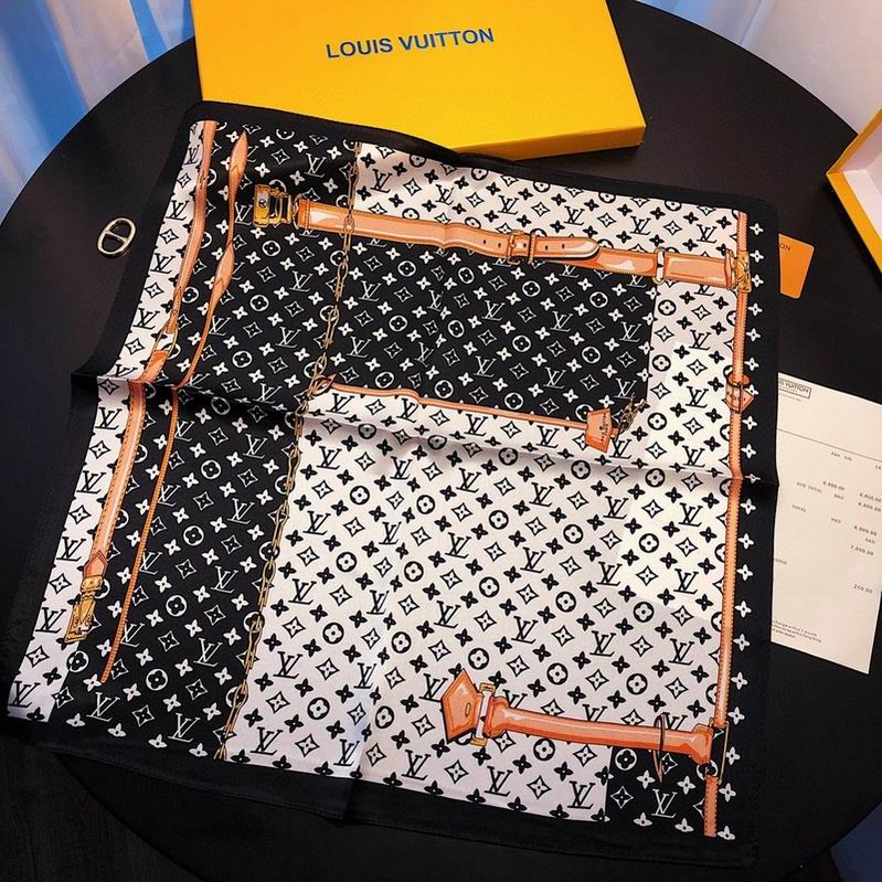 Wholesale Cheap Lv Designer Scarves for Sale