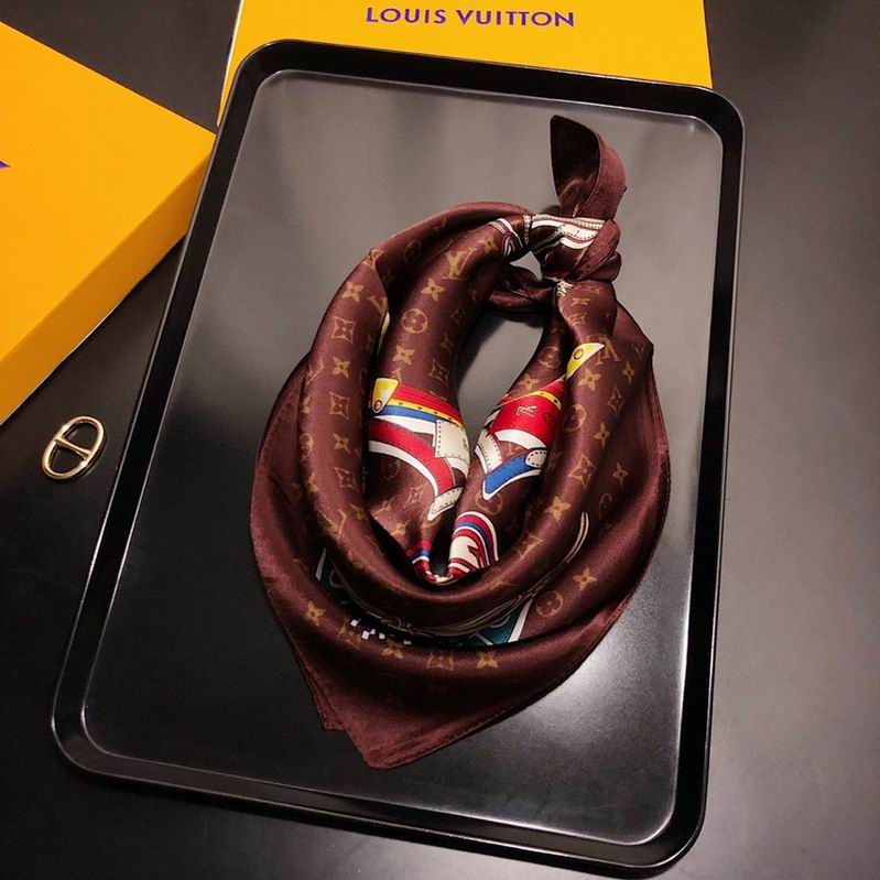 Wholesale Cheap Lv Designer Scarves for Sale