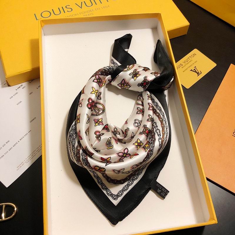 Wholesale Cheap Lv Designer Scarves for Sale