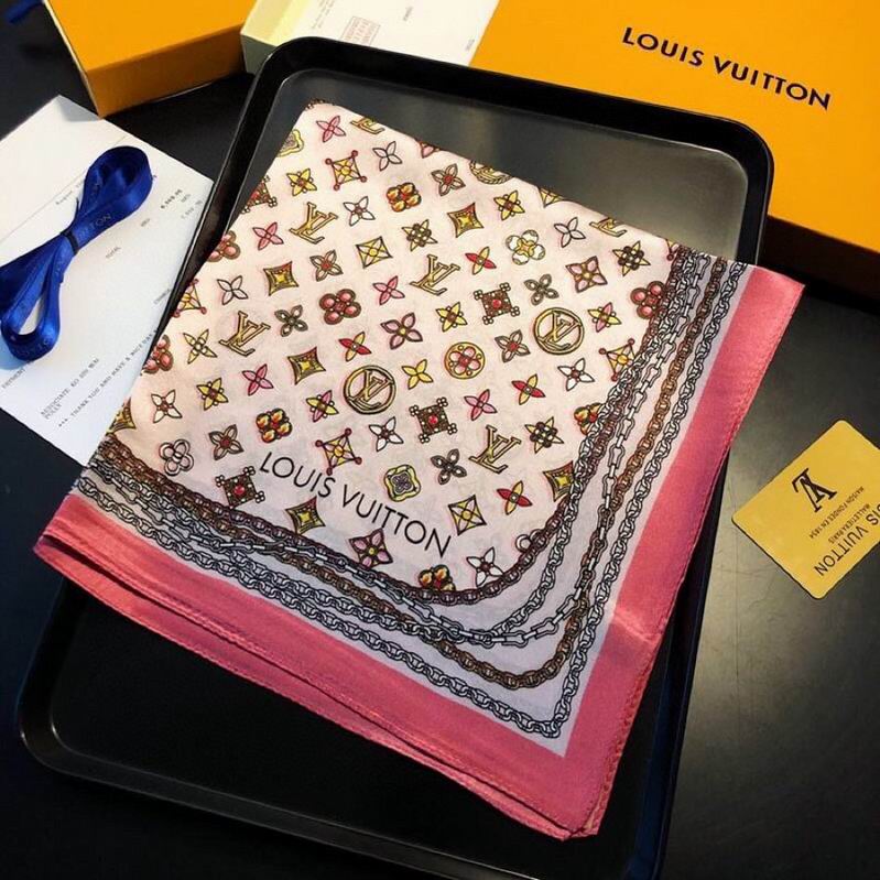 Wholesale Cheap Lv Designer Scarves for Sale