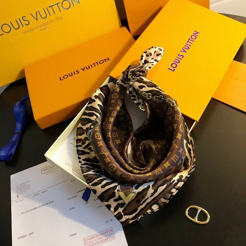 Wholesale Cheap Lv Designer Scarves for Sale