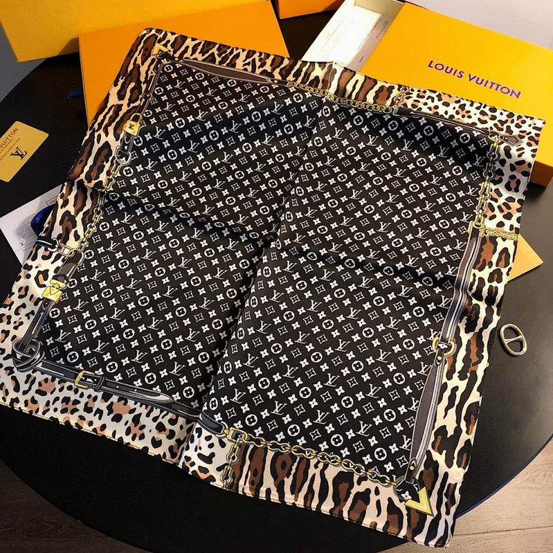 Wholesale Cheap Lv Designer Scarves for Sale