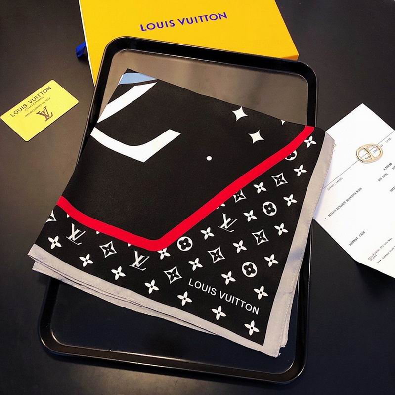 Wholesale Cheap Lv Designer Scarves for Sale