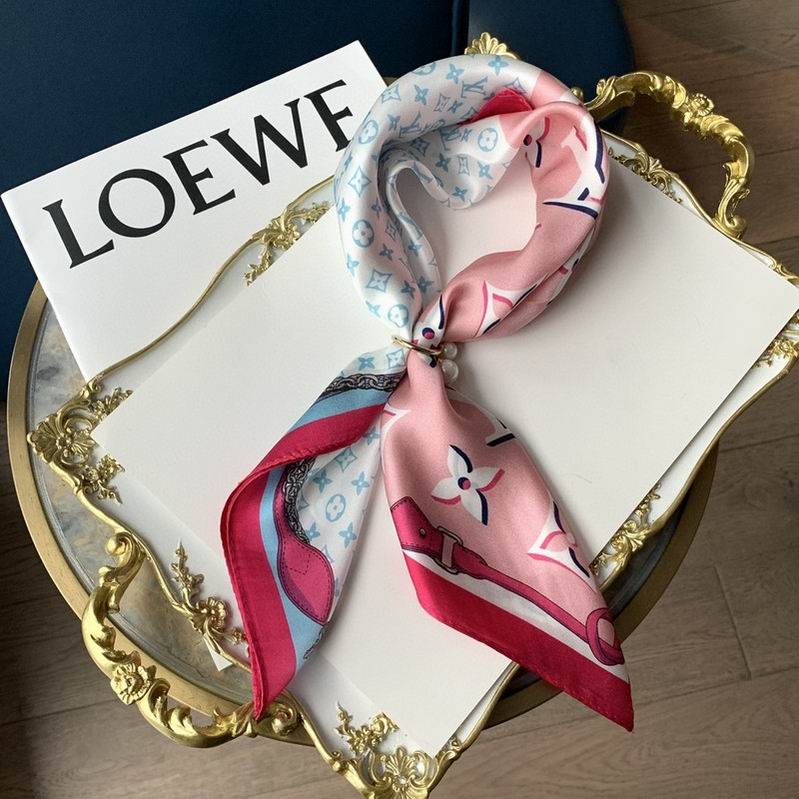 Wholesale Cheap Lv Designer Scarves for Sale