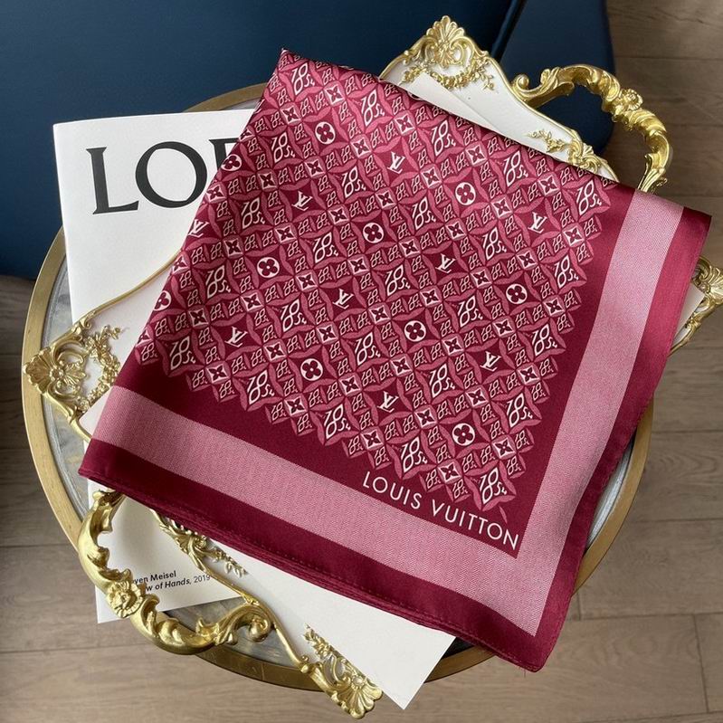Wholesale Cheap Lv Designer Scarves for Sale