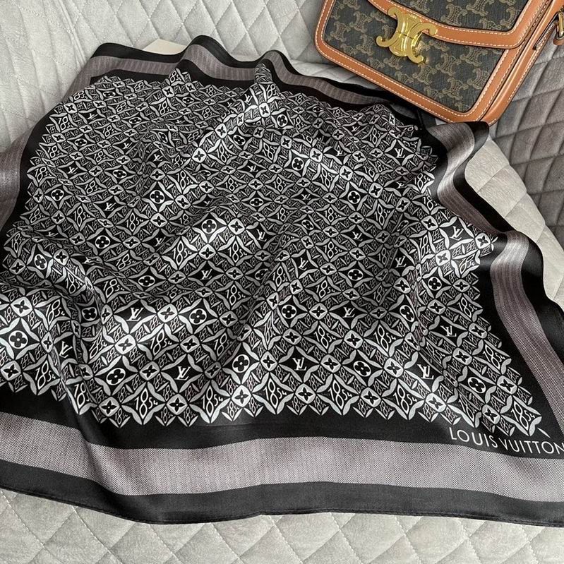 Wholesale Cheap Lv Designer Scarves for Sale