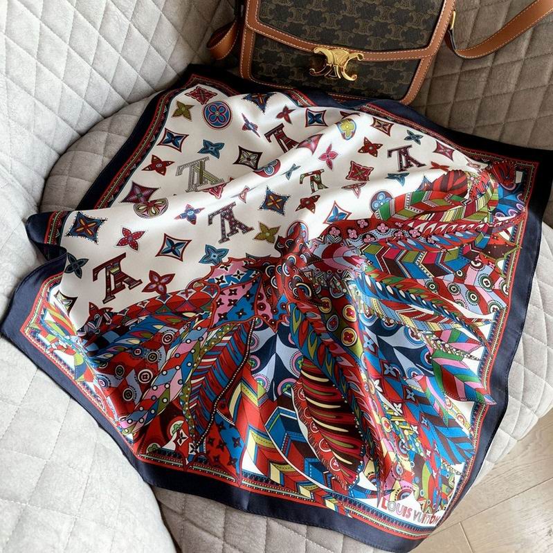 Wholesale Cheap Lv Designer Scarves for Sale