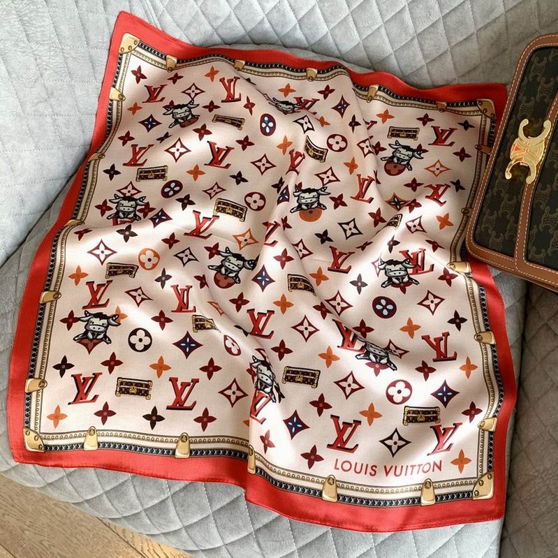 Wholesale Cheap Lv Designer Scarves for Sale