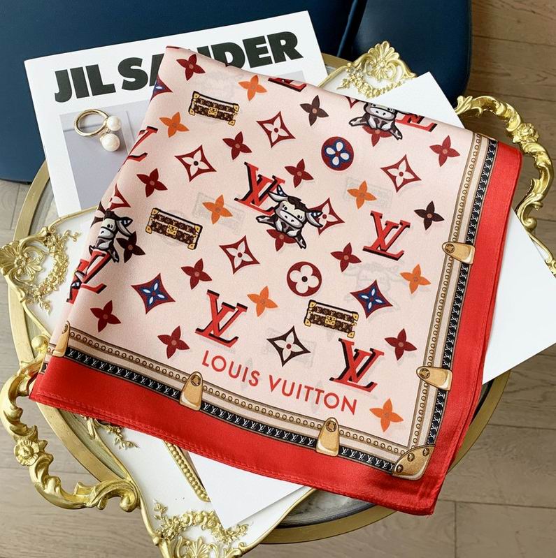 Wholesale Cheap Lv Designer Scarves for Sale