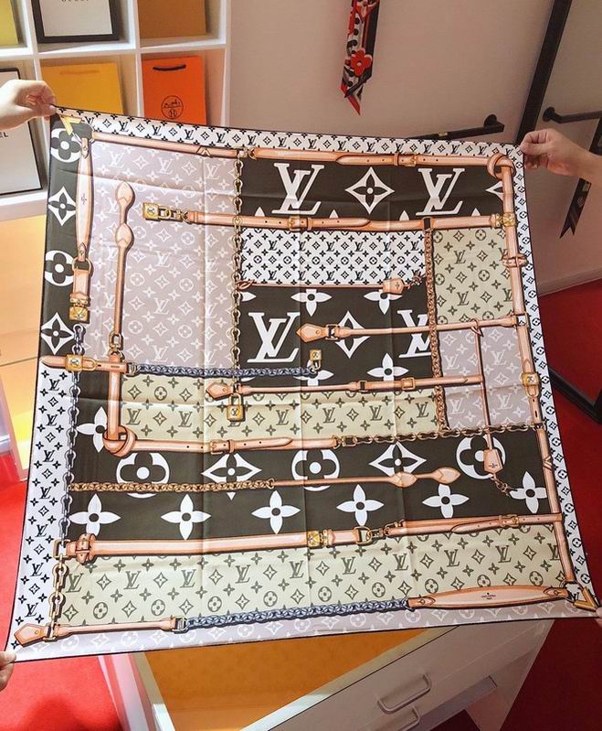 Wholesale Cheap Lv Designer Scarves for Sale