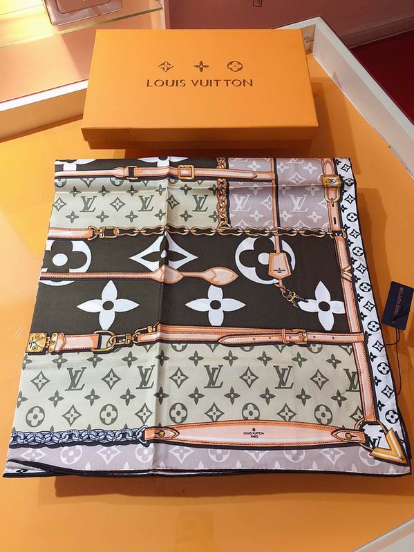 Wholesale Cheap Lv Designer Scarves for Sale